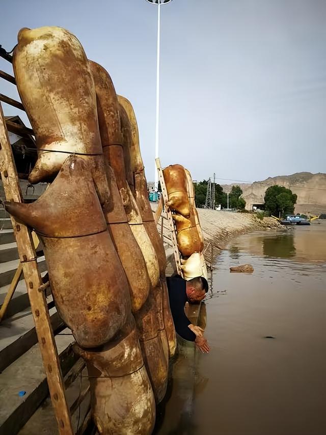 又踏甘肃地之六十七 白银篇之七 景泰县（七） 黄河石林景区（6）