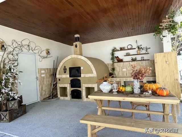 赶紧码住！西藏新玩法！这个冬天，去这里过林卡！