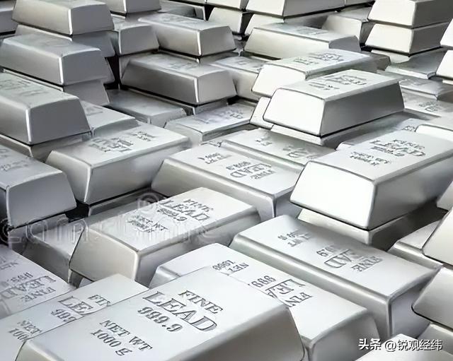 银价疯涨110%，比黄金还猛！别被避险神话骗了，真正推手就3个