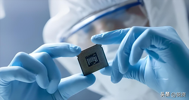 市值狂飙3500亿！国产芯片崛起，英伟达迎来对手
