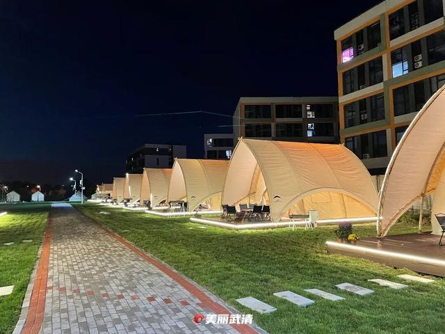 清明小长假，去武清“撒野”！