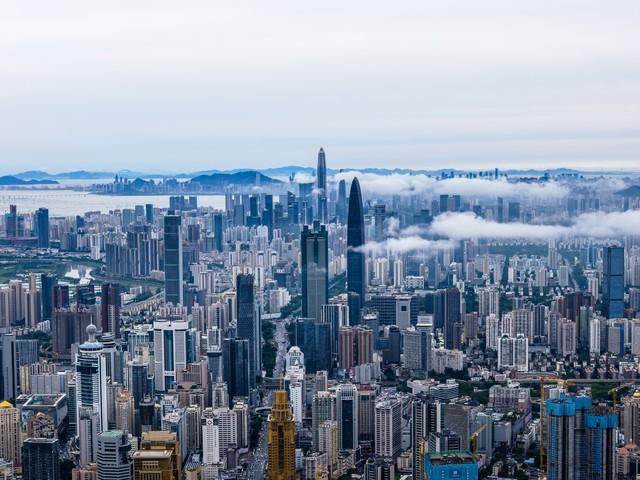 2025中国最美十大城市出炉，青岛第3，广州第6，大连垫底！