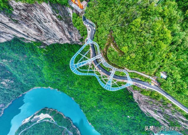 别再只知道云台山！新乡这5处世界级景观，个个震撼