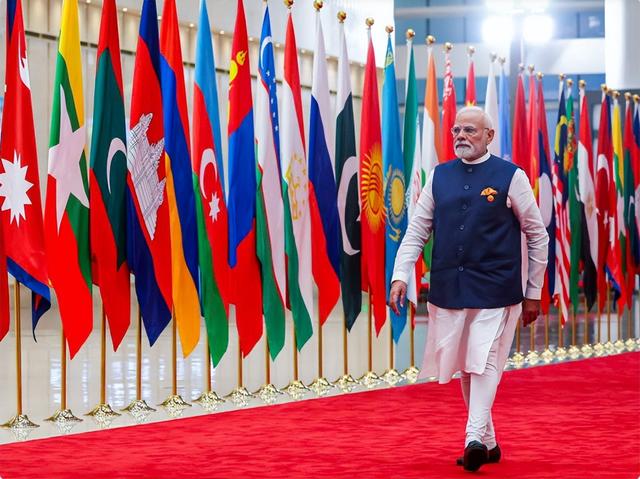 美日印澳在北京会谈	，共谋反华？不到24小时，莫迪政府找中国对表