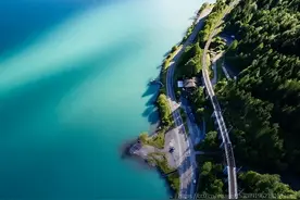 一般沥青混凝土路面厚度做多少？图片