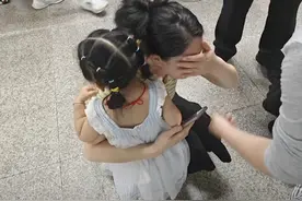 女子因陌生女孩酷似女儿遂发视频寻人？女孩家属发律师函，视频发布者道歉图片