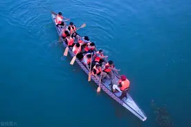 成立不到一年，海南这支龙舟队为何能屡夺全国冠军？图片
