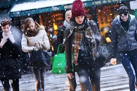 “羽绒服”和“棉服”到底哪个好？对比后才知道，原来差距这么大图片