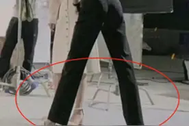 电视剧里的穿帮镜头，看了让人直呼尴尬图片