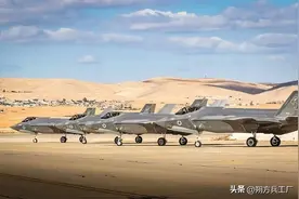 20多架F35被炸，5代机单次最大损失记录！以军隐身战机损失近半？图片