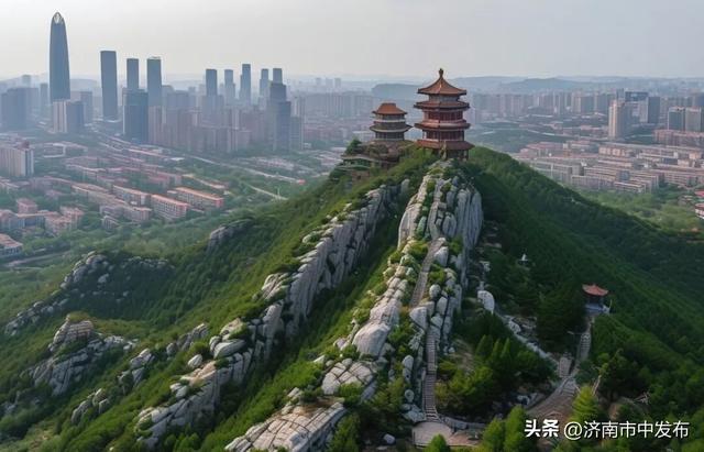 济南 6 个绝美登高赏秋地！大多免费！