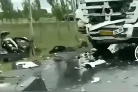 大庆车祸5人遇难！知情人曝:参加升学宴，有4名刚高考完学生在内图片