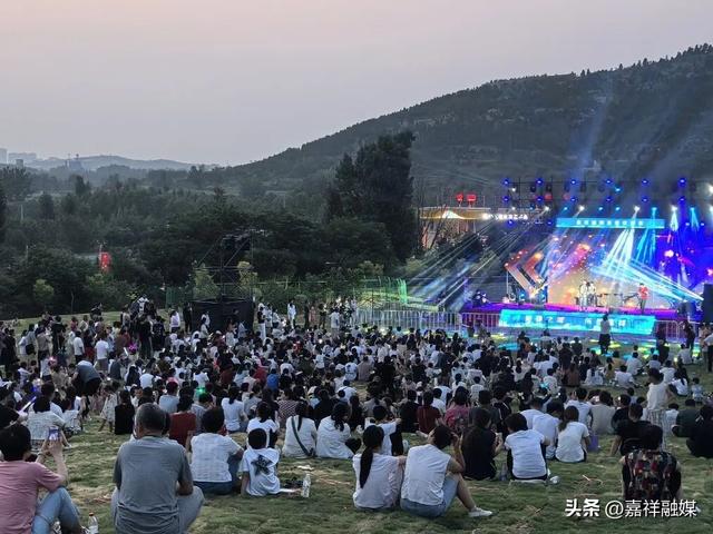 实干绘就嘉祥“十四五”文旅新画卷