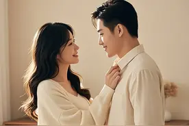 (完)她挺着九个月的孕肚，冷静地帮他整理好衣领，然后提出了离婚图片