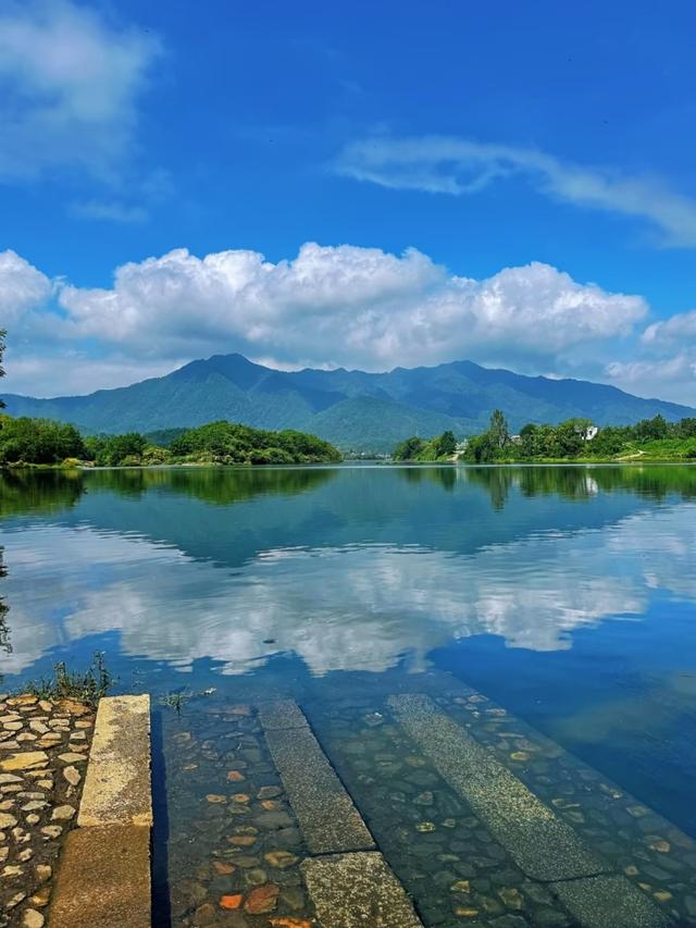 世界只有中国安徽省宣城市才有的全球“独一无二的10大奇景”