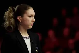 【斯诺克·女裁判】7位女裁判，谁是你“梦中情判”内附波娃名场面图片