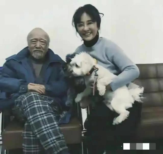 天呐，李保田都老成这样了。