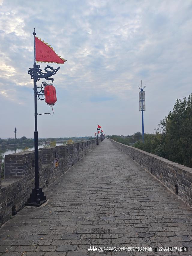 河北省邯郸市永年广府古城