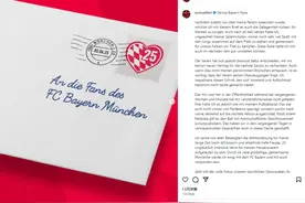 25年拜仁生涯结束！35岁穆勒官宣将离队：尊重俱乐部不续约决定图片