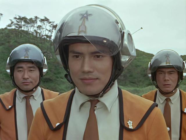 你相信光吗——奥特曼家族大全集