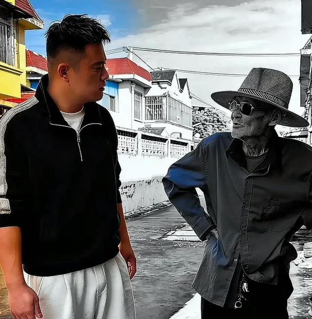 网红大爷谢尔比去世，享年86岁，早年靠卖马扎为生，口头禅成经典