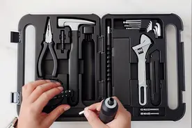 小米杂货铺又上新品，这一次瞄准了家居好男人，米家工具箱超值？图片