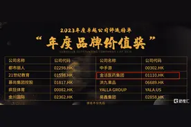 乘中医药新模式之风，金活医药集团荣获“年度品牌价值奖”图片