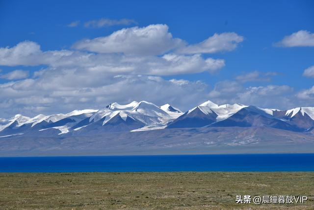 绝世美景--雪山圣湖