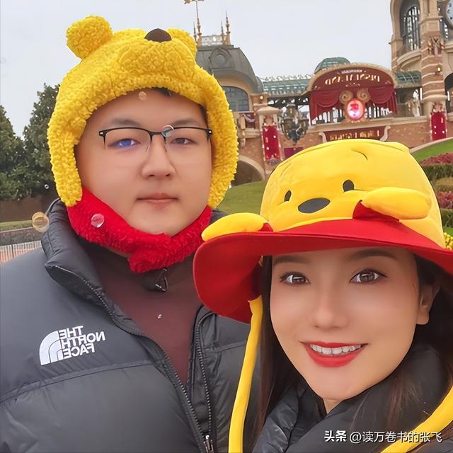 猴哥官宣离婚不到48小时，令人恶心的一幕上演，黄晓明也被牵连
