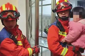 孩子意外被困时，如何科学应对和紧急救援？图片