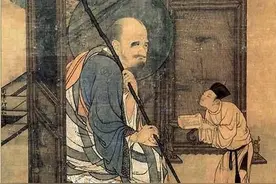 古代一睡几个月的奇人，身世经历曲折离奇，堪称道家的“睡仙”！图片