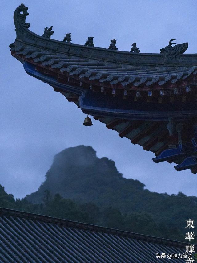 游寺指南 | 在广东韶关东华禅寺体验别样生活