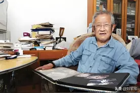 国学大师，我看不上钱穆：张中行暗讽幼稚，李敖直骂“大笑话”图片