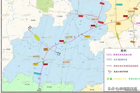 临沂至徐州高速公路原线路进行优化并预留烟台、青岛方向图片