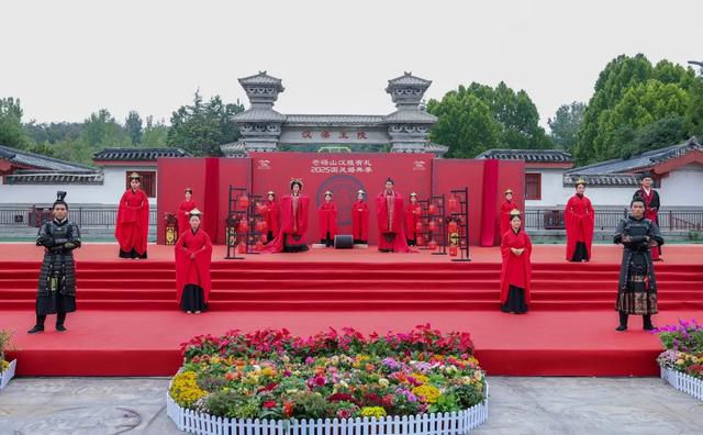 体验“汉风秋韵”，来河南这样玩！
