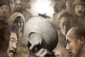 比《1942》更绝望！丁戊奇荒中山西平定人吃光树皮后，开始人吃人图片