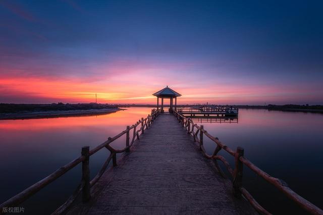 山东最容易被忽略的小城，小众低调的东营，藏着黄河入海的浪漫！