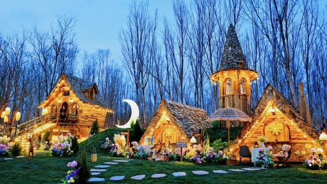 天津梦嚒小队集结！清明假期走进《森林里的奇幻之旅》！