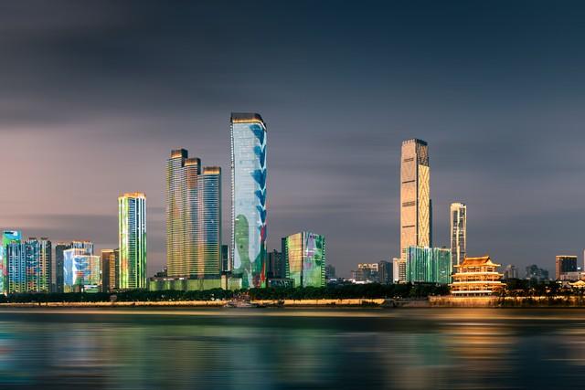 中国夜景最美的10个城市，上海第3，深圳第6，你去过几个呢？