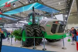 目前和未来农机10大新技术图片