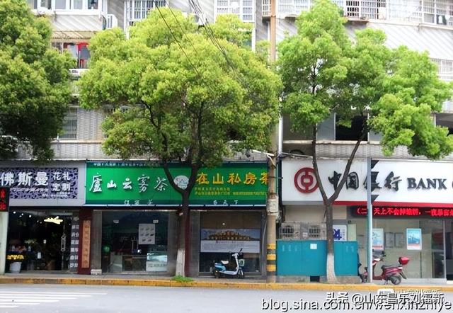 从九江到南昌：我的见闻与感慨 （江西之旅第十六篇）