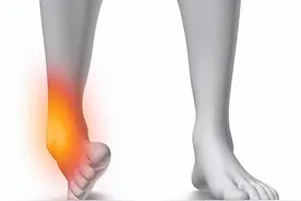 脚踝扭伤后，为何肿胀、疼痛不适？主要是这些原因所致图片