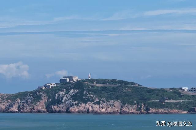 春游嵊泗丨黄龙岛出游指南收好，古朴山海，一眼心动！