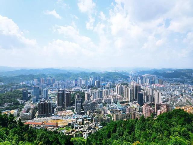 贵州省下一个“黑马城市”已亮相，远超毕节，成为新的希望之星