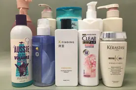 洗发水品牌排行榜前十名推荐，360度分析测试，结果大公开图片