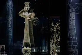 最新三星堆基因解密：惊天真相揭晓，神秘文化起源揭示图片