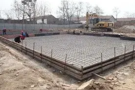 农村建房俗语“盖房不落断，落断无三代”，都是啥意思图片