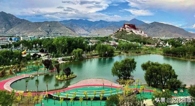 惊！曾经的拉萨药王山竟然变成了→