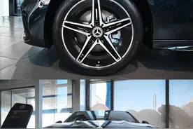 新款奔驰C260L详细介绍，外观内饰优雅高级，但动力和操控一般图片