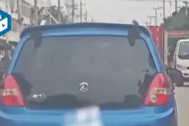 22岁女老师被7旬老人开老头乐撞死，相关法律点解读图片